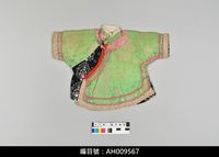 藏品(布袋戲服飾-旦衣)的圖片